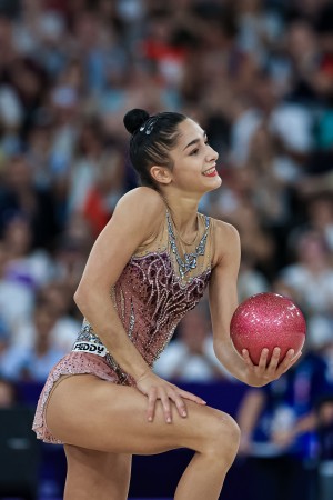 sofia rafaelli italy rhythmic gymnastics aug 8 57